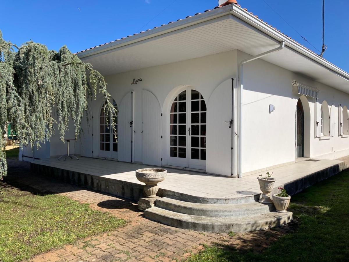 Villa Moana Andernos Esterno foto